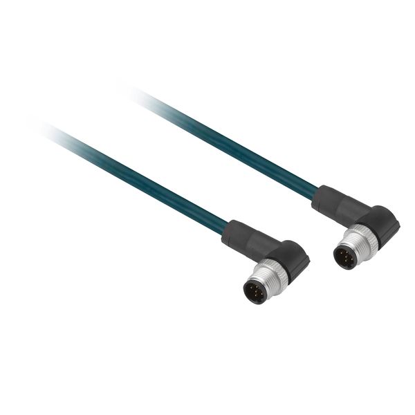 SERCOS CABLE ILM DAISYCHAIN, ILMDB4 CONN image 1