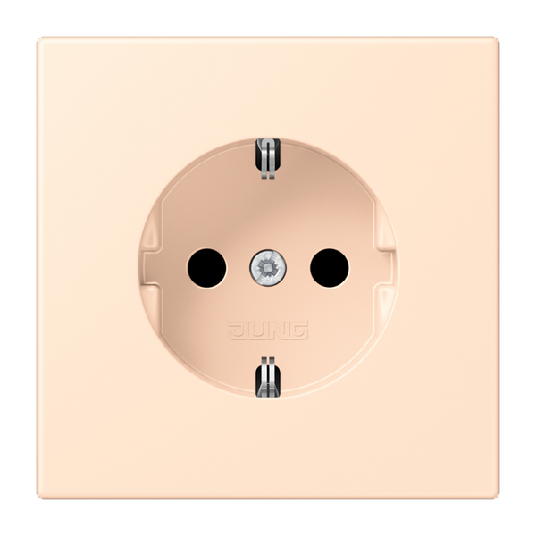 SCHUKO socket LC32123 LC1520238 image 1