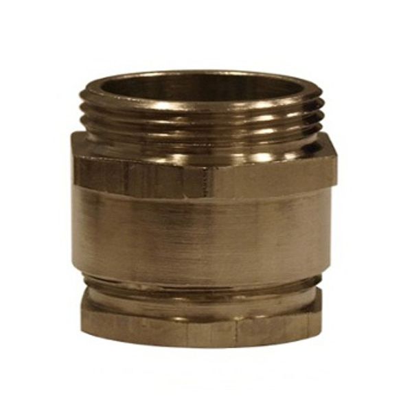 Cable Gland PG13.5, brass image 1