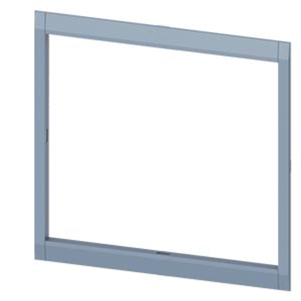 cover frame for door cutout 221.1 x... image 1