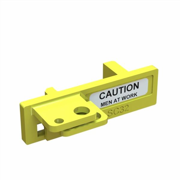 Safety carrier, low voltage, BS image 5