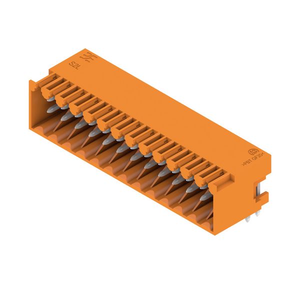PCB plug-in connector (board connection), 3.50 mm, Number of poles: 26 image 4