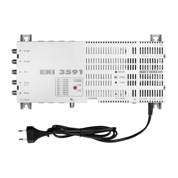 EXI 3591 Single-cable multiswitch with int. image 1