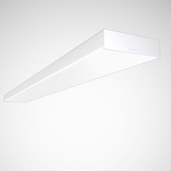 Surface-mounted luminaire Opendo D Diffuser White ETDD 35W 5200lm Wall-Wash (WW) IK03 3 SDCM image 1