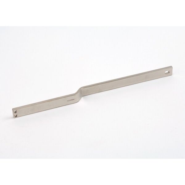 Branch strip 30 x 8 mm for PEN/N, top, 3-pole image 1