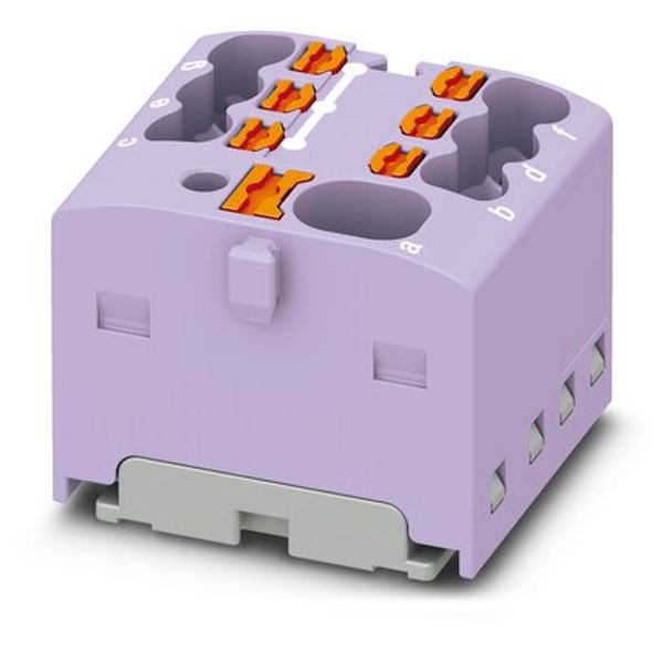 Distribution block image 3