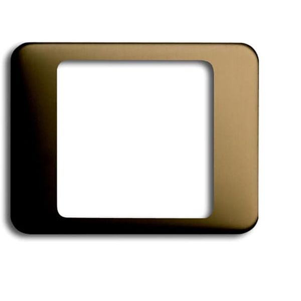 1716-21 CoverPlates (partly incl. Insert) carat® bronze image 1