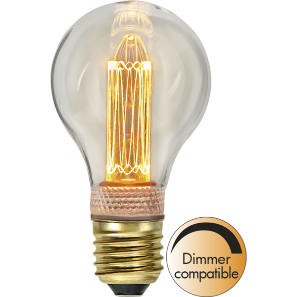 LED Lamp E27 A60 New Generation Classic image 2