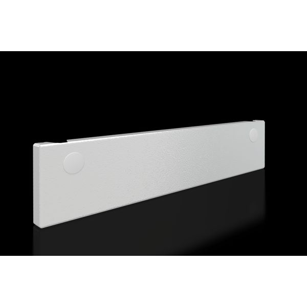 VX Front trim panel, bottom, IP 54, WH: 400x100 mm image 5