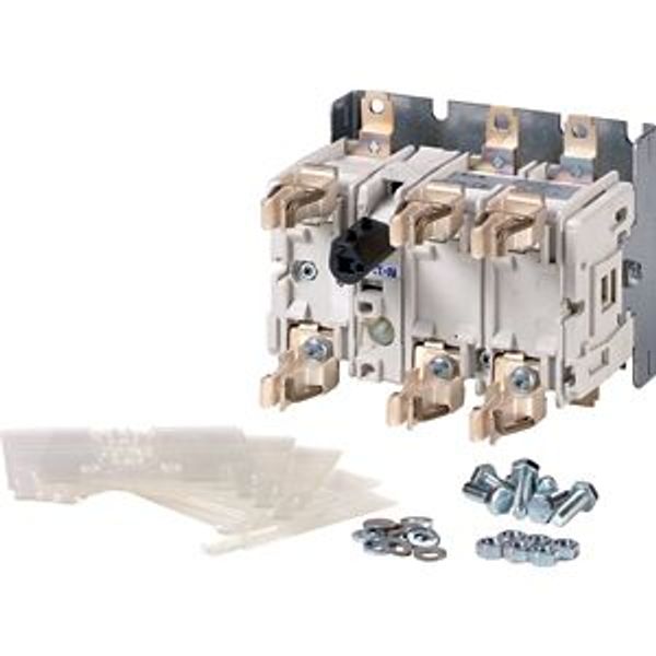 Switch-disconnector-fuse, 3p+N, 40A, BS, size 0 image 4