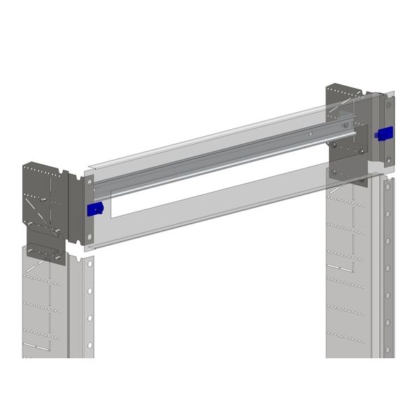 Frontplate Expansion Support structure 3 part system 3/150 image 1