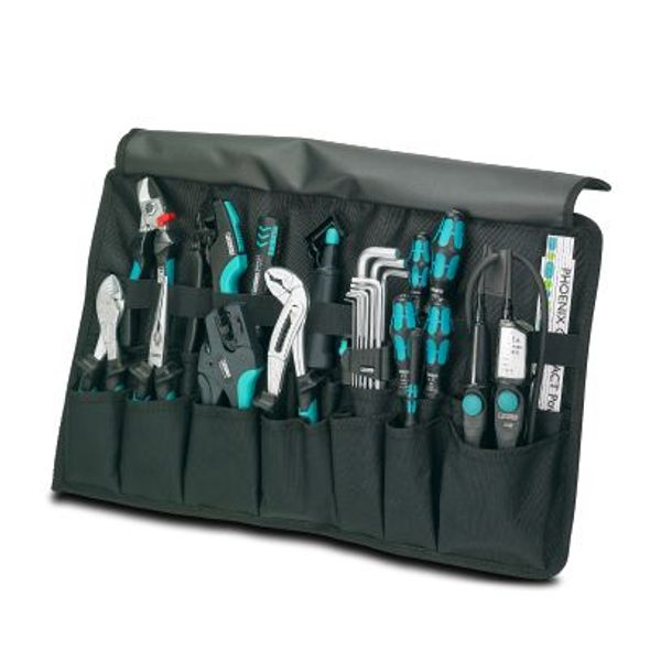 Tool bag, equipped image 1
