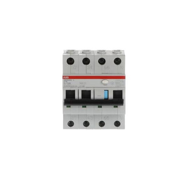 DS203NC L C16 AC300 Residual Current Circuit Breaker with Overcurrent Protection image 5