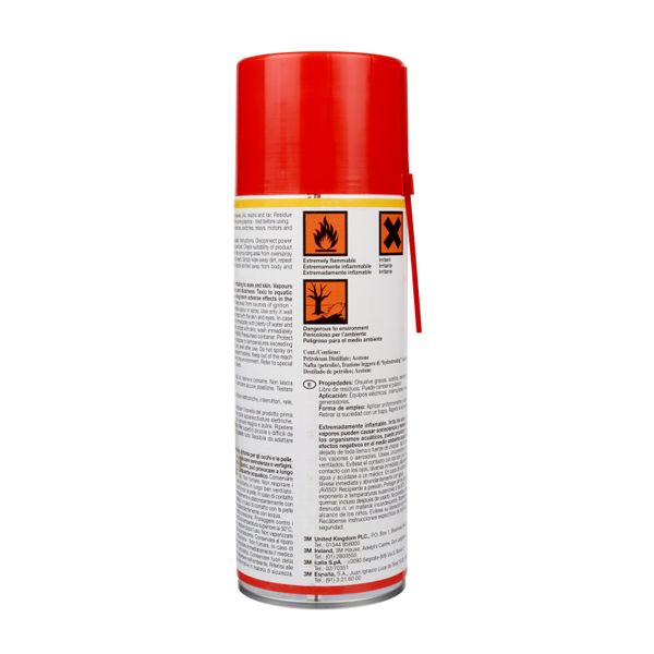 Scotch® 1626 Degreasing Cleaning Spray, 400 ml image 1