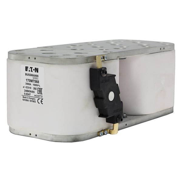 FUSE 3500A 1000V 24BKN/85 AR image 9