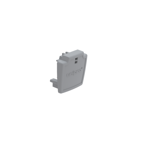 UNIPRO CEC3W Control-DALI End cap, pure white image 2