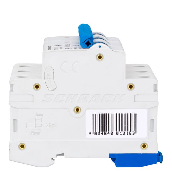 Miniature Circuit Breaker (MCB) AMPARO 6kA, C 6A, 3-pole image 6
