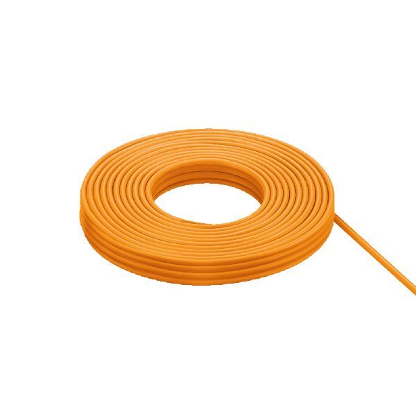 CABLE/100m/PVC/4x0,34/ORANGE image 1