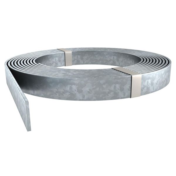 5052 DIN 40X5 Steel strip 50 kg ring 40x5mm image 1
