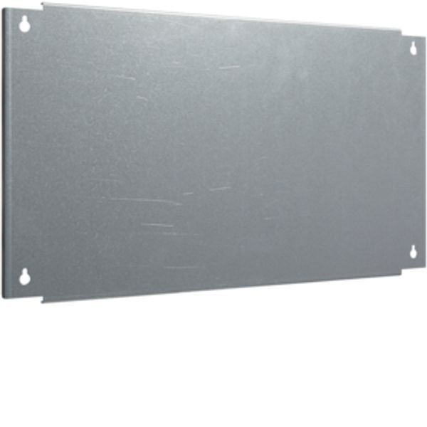 Internal back plate, Quadro5, 450x750 mm image 1