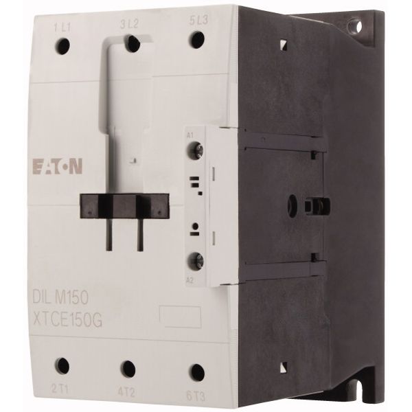Contactor, 3 pole, 380 V 400 V 75 kW, RAC 48: 42 - 48 V 50/60 Hz, AC operation, Screw terminals image 3