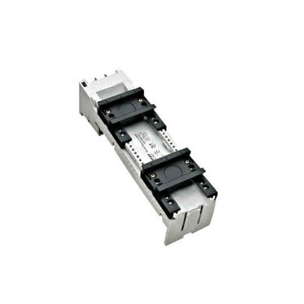 Adapter EEC 80A, 2adjustable mounting rails standard version image 1
