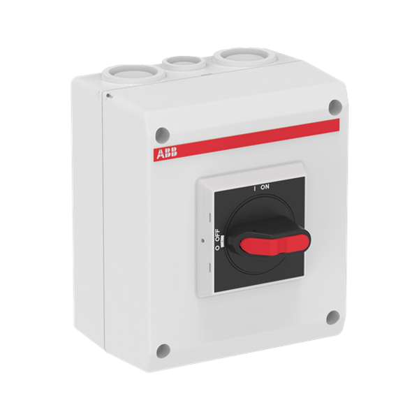 OTE16TL3M EMC safety switch image 5