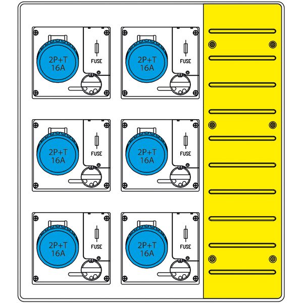 DISTRIBUTION ASSEMBLY (ACS) image 1