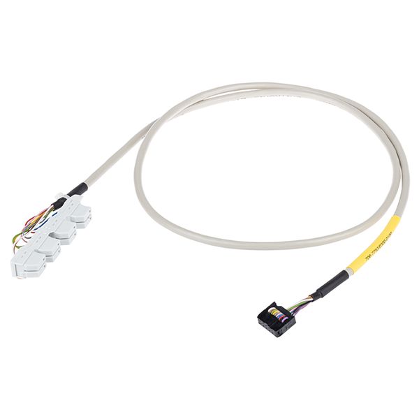 System cable for WAGO-I/O-SYSTEM, 753 Series 8 digital inputs or outpu image 6