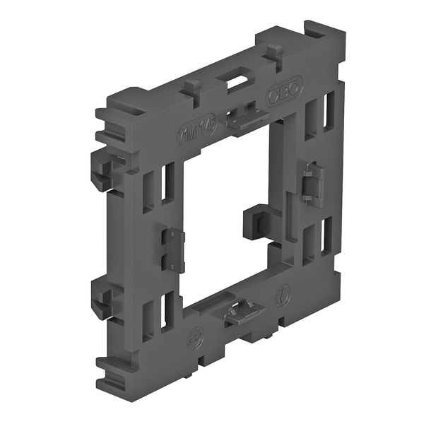 71MT1 45 Mounting support for Modul 45 open version 15x76x71 image 1