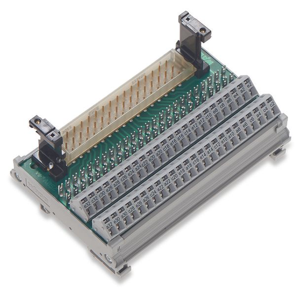 Interface module;Pluggable connector per DIN 41612;48-pole; image 1