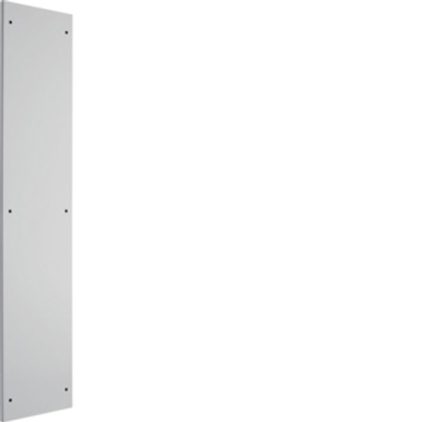 Side panel IP40 for modular stand-alone distributor 2200x600 (HxD) RAL image 1