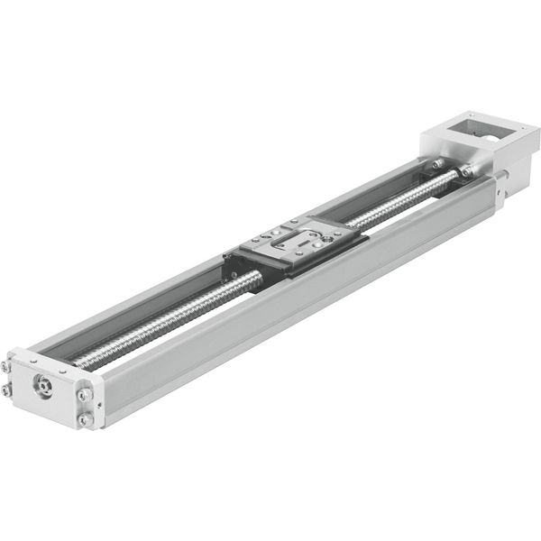 EGSK-26-100-6P Electric linear slide image 1