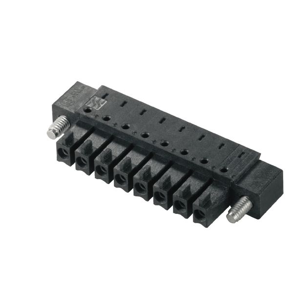 PCB plug-in connector (board connection), 3.81 mm, Number of poles: 11 image 4