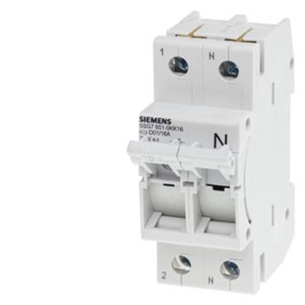 MINIZED, fuse switch disconnector, ... image 1