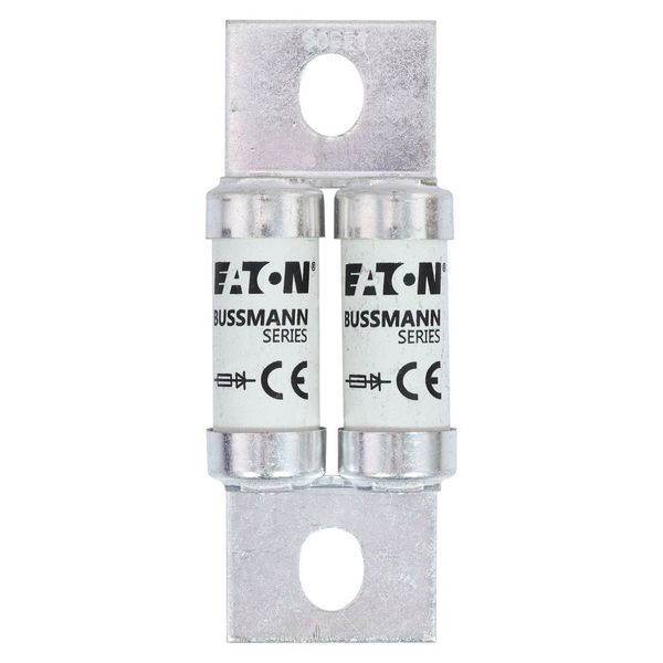 1000Vdc IEC/UL 200A aR 30mm Round fuse image 29