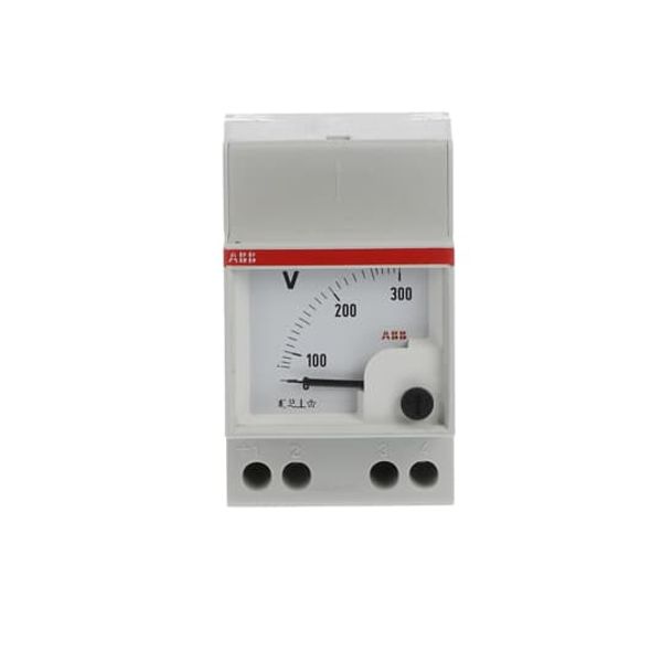 SCL 1/150 Scale for analogue ammeter image 3