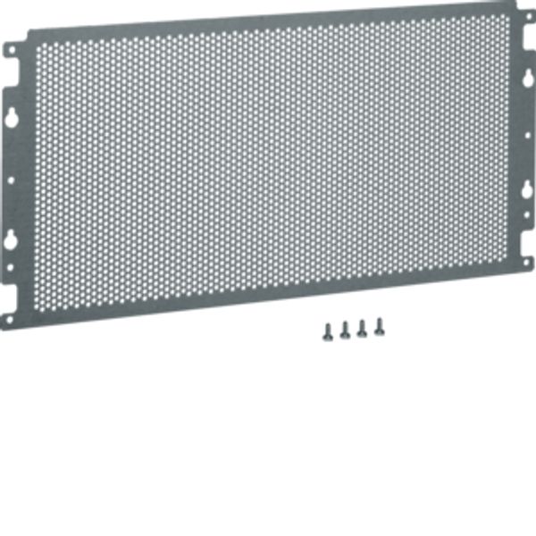 Perforated plate, NewVegaD, 225x440mm image 1