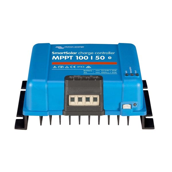 Smartsolar Charge control MPPT 100/50-50A (12/24V) image 1