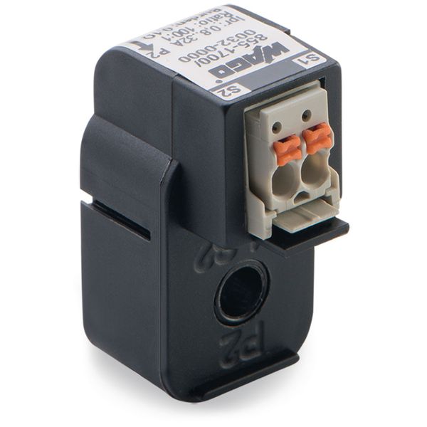 Plug-in current transformer Primary rated current 32 A Secondary rated image 1