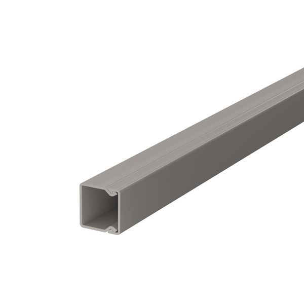 WDK20020GR Wall trunking system with base perforation 20x20x2000 image 1