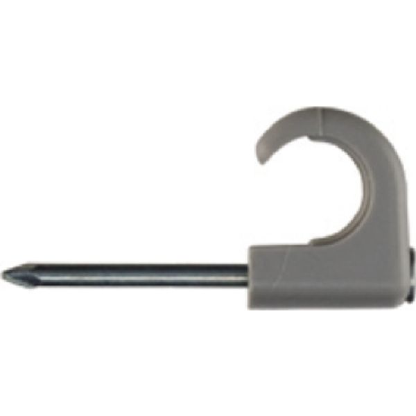Thorsman - nail clip - TC 5...7 mm - 1.2/20/12 - grey - set of 100 image 3