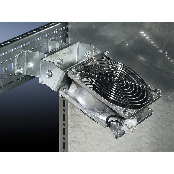 SK Enclosure internal fan, 160 mÂ³/h, 115 V, 1~, 50/60 Hz image 4