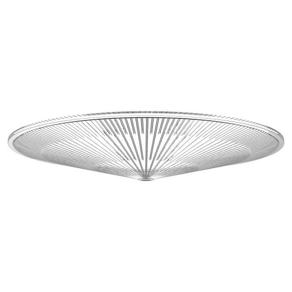 Deco High Bay CCT Polycarbonate Bottom Cover (360mm) image 1