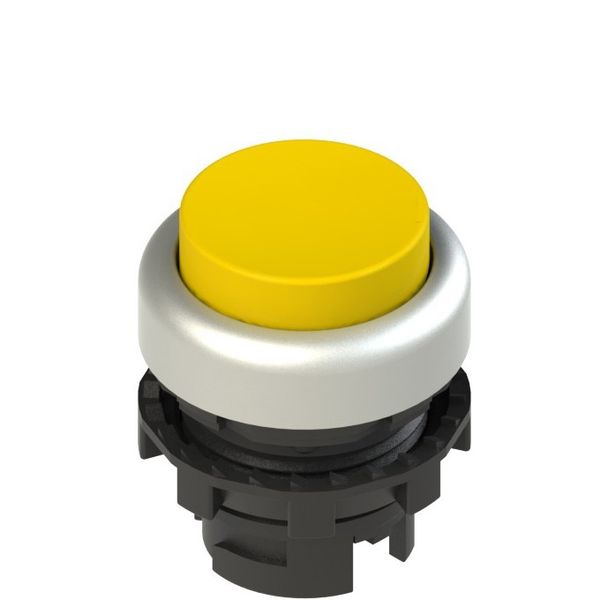 Yellow protruding light button E2 1PL2S5290 image 1