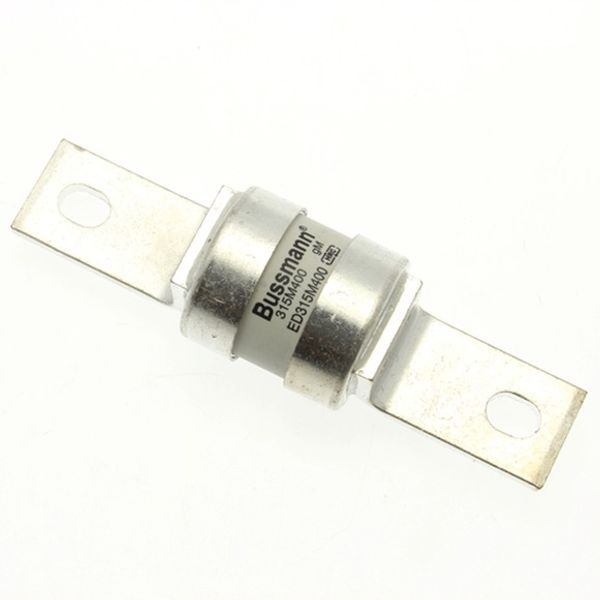 Fuse-link, LV, 315 A, AC 415 V, BS88/B3, BS88/B4, 38 x 136 mm, gM, BS, 315M400 image 3