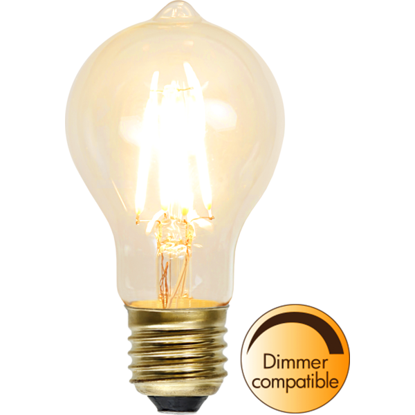 LED Lamp E27 TA60 Soft Glow image 1