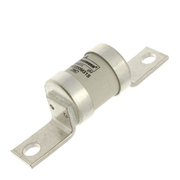 Fuse-link, low voltage, AC 415 V, BS88, 31 x 112 mm, gM, BS image 2