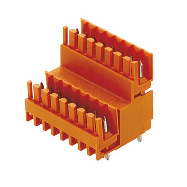 PCB plug-in connector (board connection), 3.50 mm, Number of poles: 38 image 1