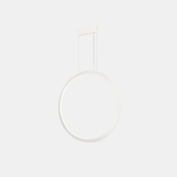 Pendant Circular Vertical Inward ø600 Surface LED 31.7W 1685lm 4000K White image 1